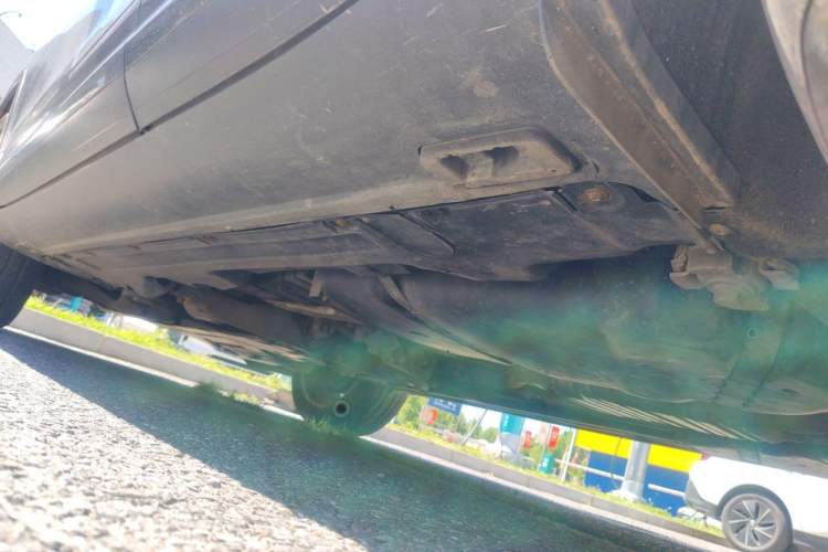 Used Porsche Cayenne 2011 Cayenne 3.0T Chassis Rear Left