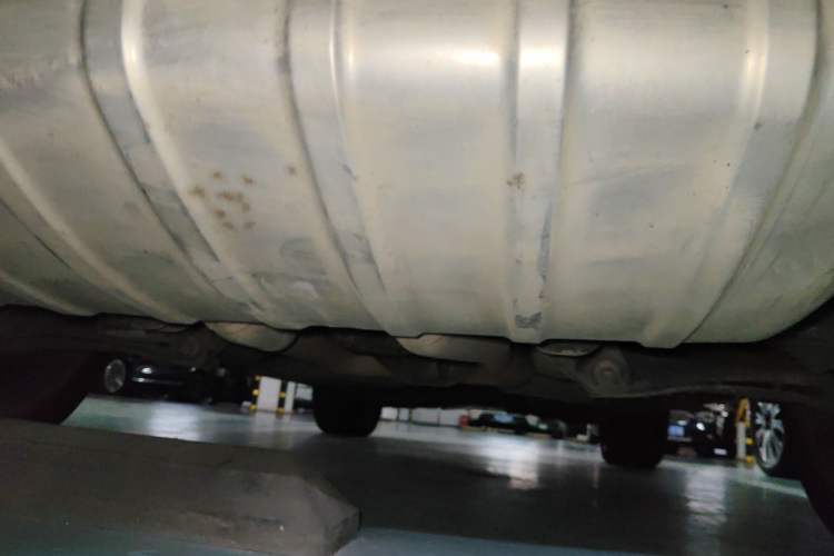 Used Porsche Cayenne 2011 Cayenne Turbo 4.8T Chassis Rear