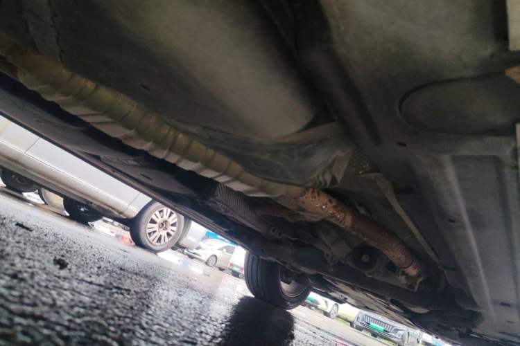 Used Porsche Cayenne 2011 Cayenne 3.0T Chassis Rear Right