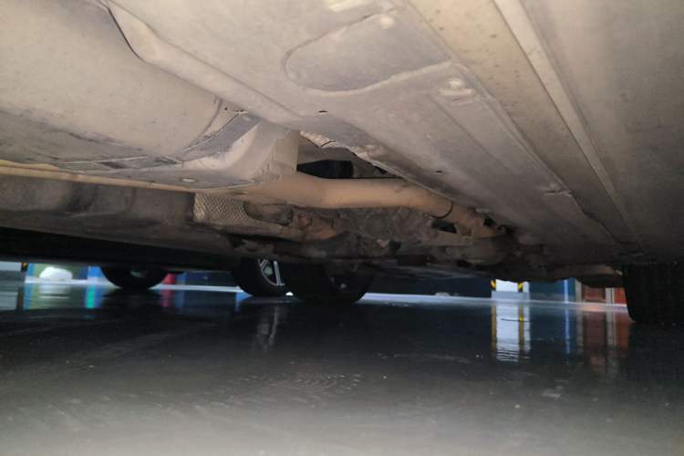Used Porsche Cayenne 2011 Cayenne Turbo 4.8T Chassis Rear Right