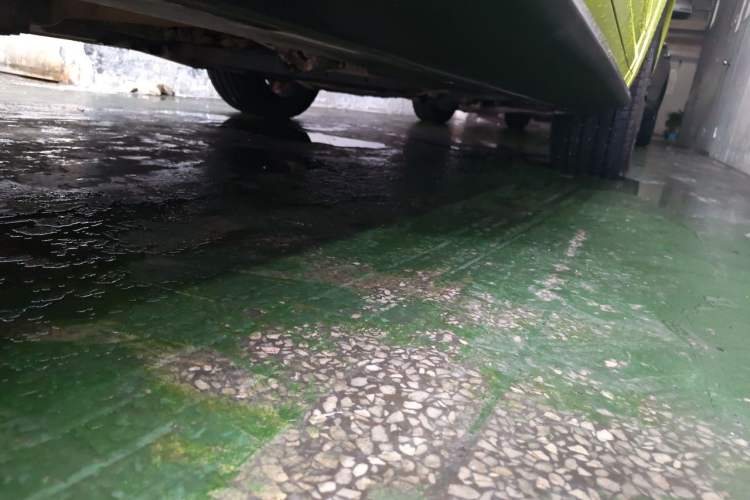 Used Porsche Cayenne 2011 Cayenne 3.0T Chassis Rear Right