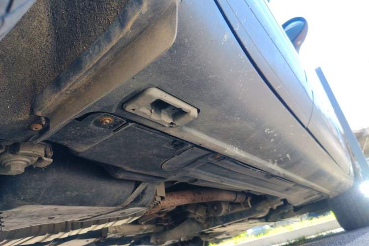 Used Porsche Cayenne 2011 Cayenne 3.0T Chassis Rear Right