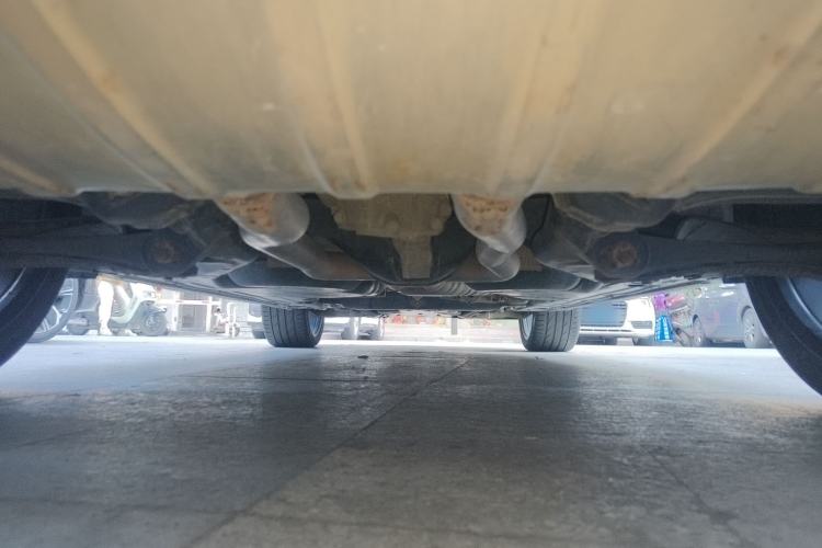 Used Porsche Cayenne 2011 Cayenne 3.0T Chassis Rear