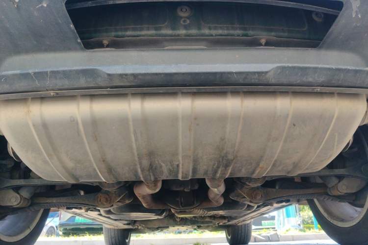 Used Porsche Cayenne 2011 Cayenne 3.0T Chassis Rear