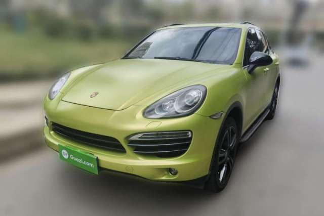 Used Porsche Cayenne 2011 Cayenne 3.0T
