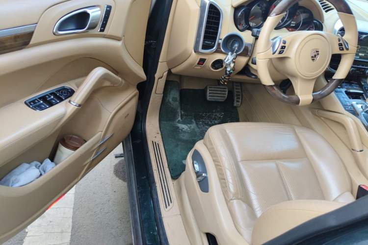 Used Porsche Cayenne 2011 Cayenne 3.0T Driver Seat