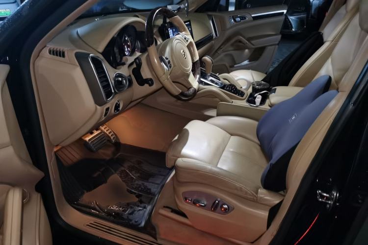 Used Porsche Cayenne 2011 Cayenne 3.0T Driver Seat