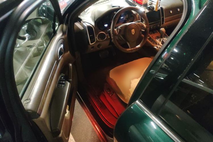 Used Porsche Cayenne 2011 Cayenne 3.0T Driver Seat
