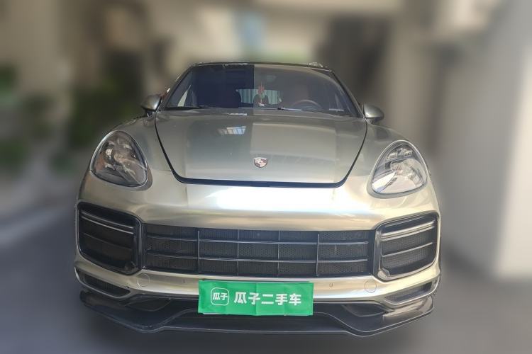 Used Porsche Cayenne 2011 Cayenne 3.0T Front