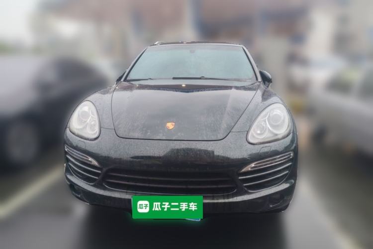 Used Porsche Cayenne 2011 Cayenne 3.0T Front