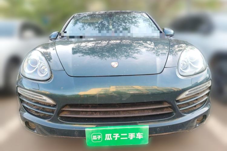 Used Porsche Cayenne 2011 Cayenne 3.0T Front