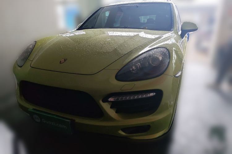 Used Porsche Cayenne 2011 Cayenne 3.0T Front