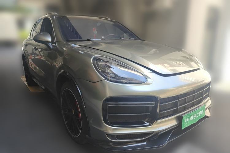 Used Porsche Cayenne 2011 Cayenne 3.0T Front Right 45 Deg