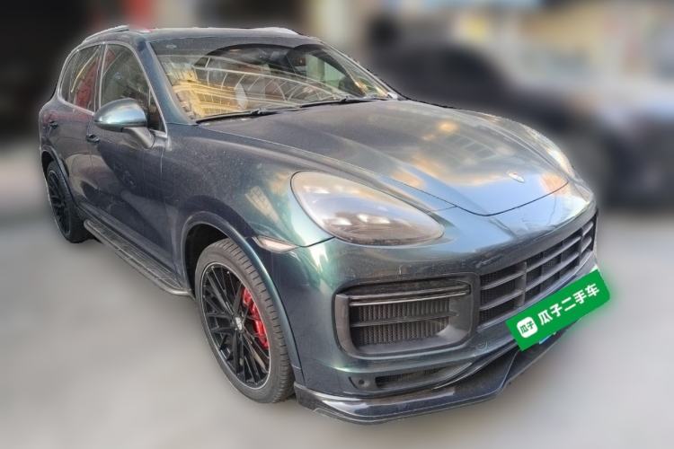 Used Porsche Cayenne 2011 Cayenne 3.0T Front Right 45 Deg