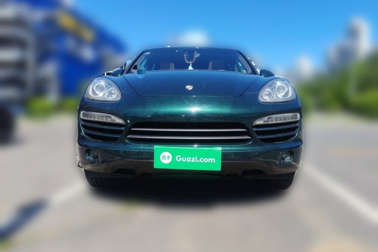 Used Porsche Cayenne 2011 Cayenne 3.0T Front