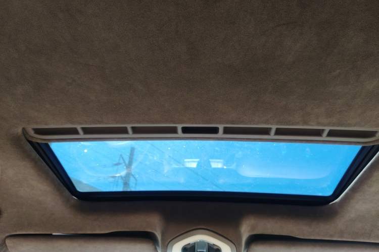 Used Porsche Cayenne 2011 Cayenne 3.0T Headliner