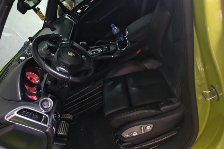 Used Porsche Cayenne 2011 Cayenne 3.0T Left Front Seat