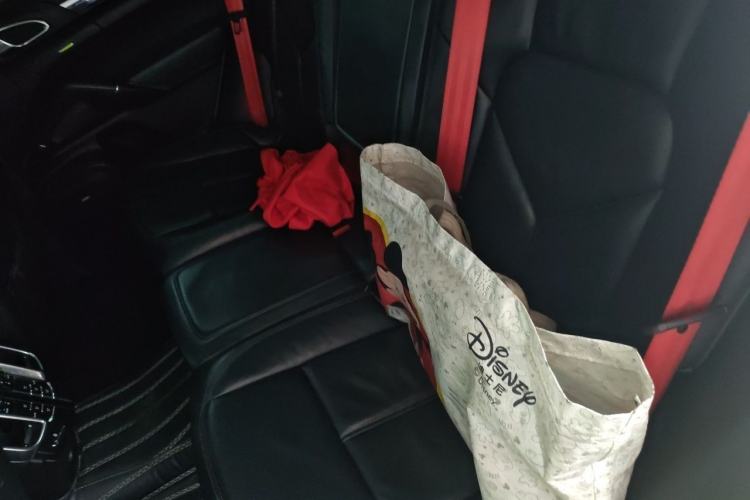 Used Porsche Cayenne 2011 Cayenne 3.0T Left Rear Seat