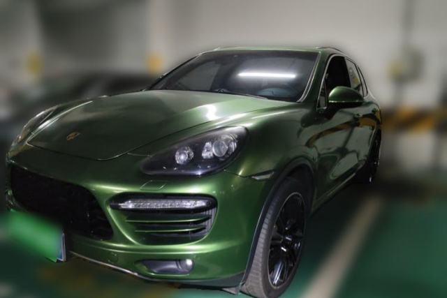Used Porsche Cayenne 2011 Cayenne Turbo 4.8T