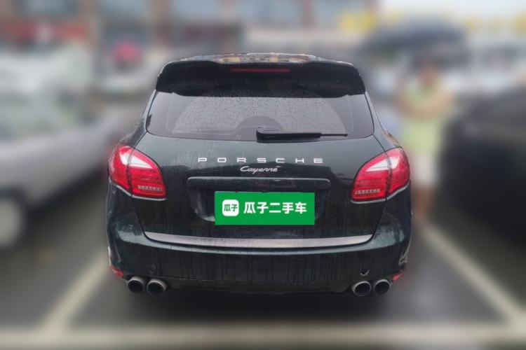 Used Porsche Cayenne 2011 Cayenne 3.0T Rear