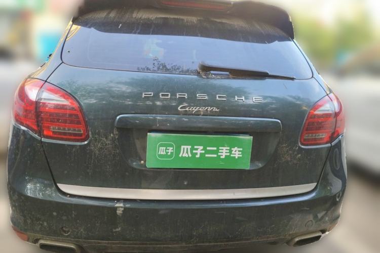 Used Porsche Cayenne 2011 Cayenne 3.0T Rear