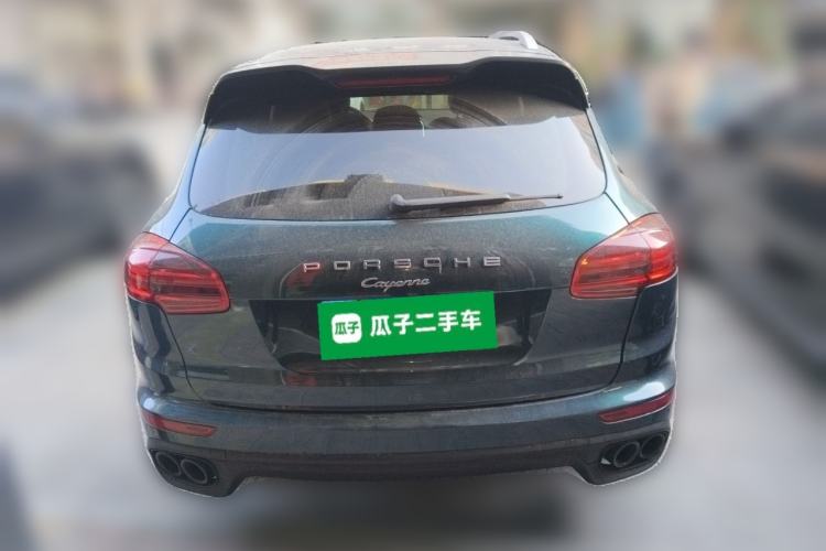 Used Porsche Cayenne 2011 Cayenne 3.0T Rear