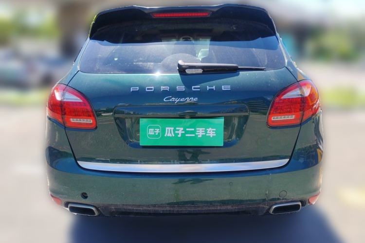 Used Porsche Cayenne 2011 Cayenne 3.0T Rear