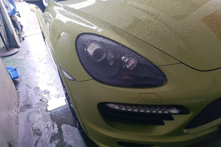 Used Porsche Cayenne 2011 Cayenne 3.0T Right Front Headlight