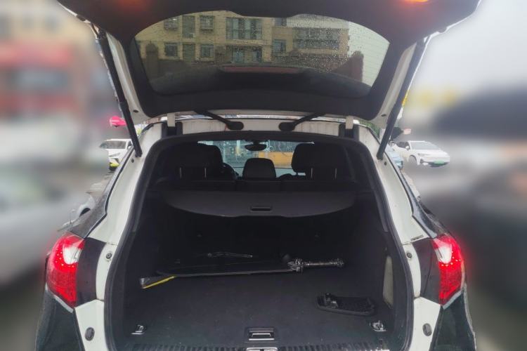 Used Porsche Cayenne 2011 Cayenne 3.0T Trunk