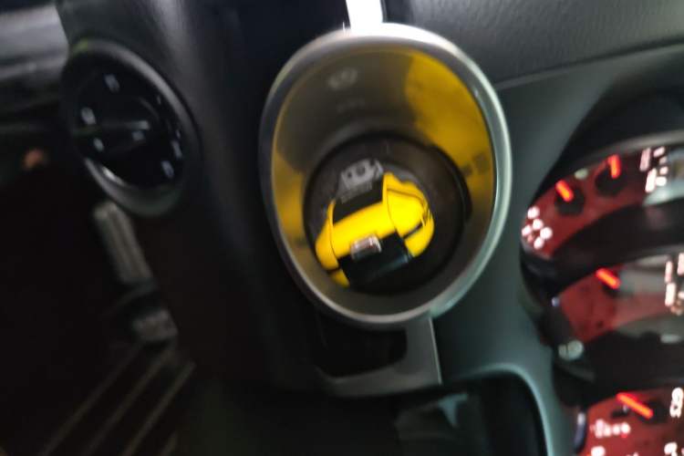 Used Porsche Cayenne 2011 Cayenne 3.0T Vehicle Key