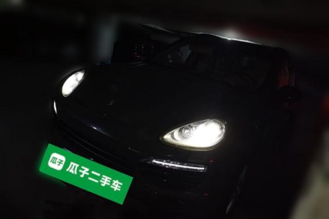 Used Porsche Cayenne 2011 Cayenne 3.0T