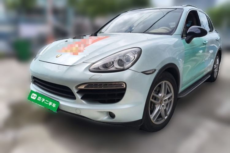 Gebrauchter Porsche Cayenne 2011 Cayenne 3.0T Guazi used car, China used car export, Used car for sale, Used  cars, Cheapest cars for sale