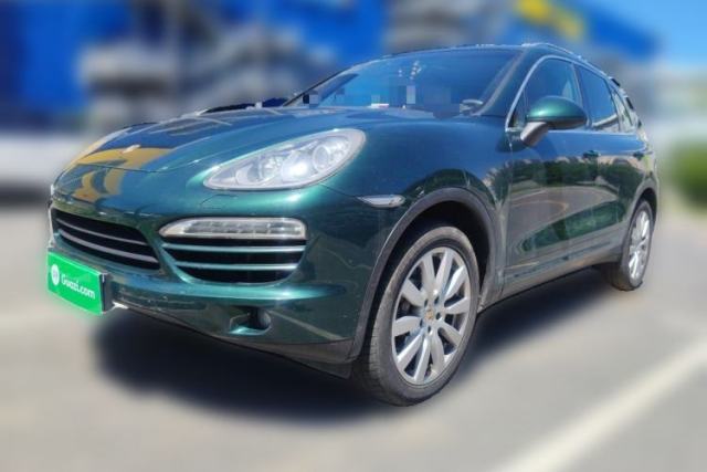 Used Porsche Cayenne 2011 Cayenne 3.0T