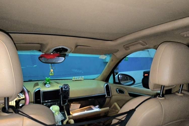 Used Porsche Cayenne 2011 Cayenne 3.0T Headliner
