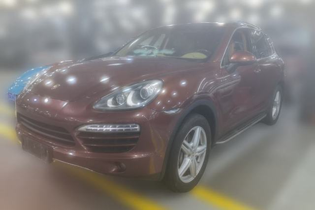 Ojetý Porsche Cayenne 2011 Cayenne 3.0T