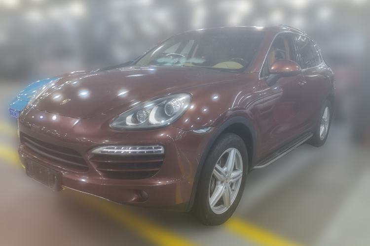 Used Porsche Cayenne 2011 Cayenne 3.0T Guazi used car, China used car export, Used car for sale, Used  cars, Cheapest cars for sale