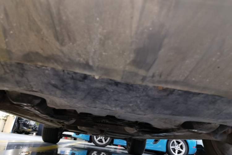 Used Porsche Cayenne 2011 Cayenne 3.0T Chassis Front