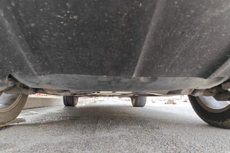 Used Porsche Cayenne 2011 Cayenne 3.0T Chassis Front