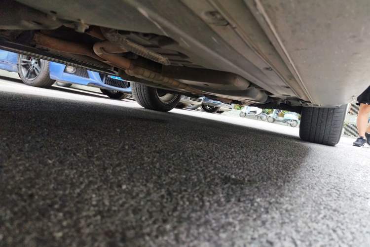 Used Porsche Cayenne 2011 Cayenne 3.0T Chassis Front Left