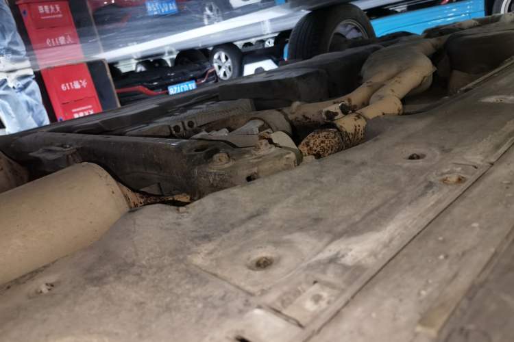Used Porsche Cayenne 2011 Cayenne 3.0T Chassis Front Right