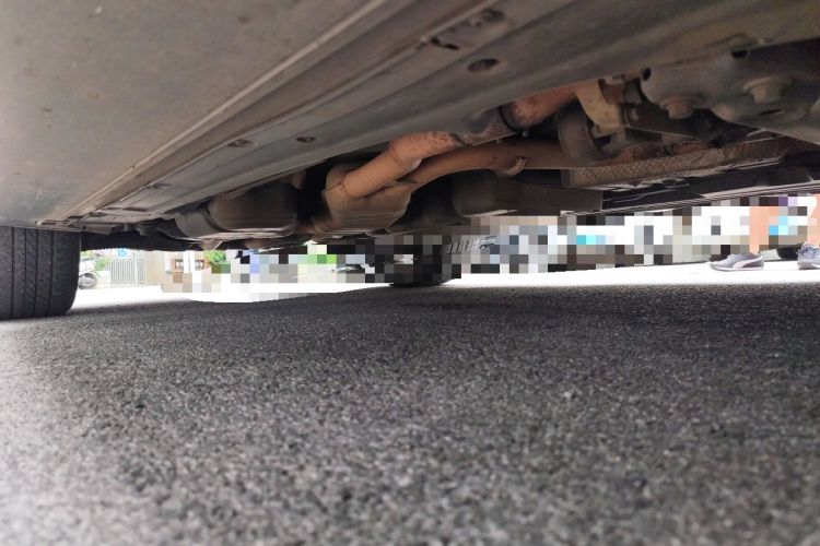 Used Porsche Cayenne 2011 Cayenne 3.0T Chassis Front Right