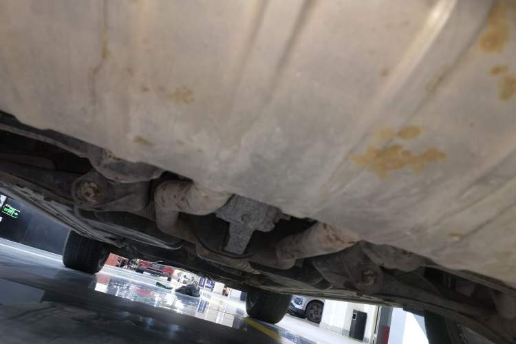 Used Porsche Cayenne 2011 Cayenne 3.0T Chassis Rear