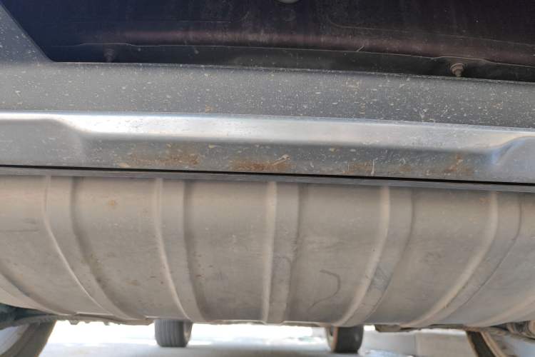 Used Porsche Cayenne 2011 Cayenne 3.0T Chassis Rear