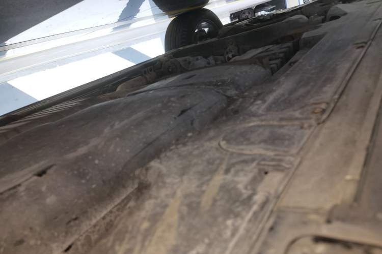 Used Porsche Cayenne 2011 Cayenne 3.0T Chassis Rear Left
