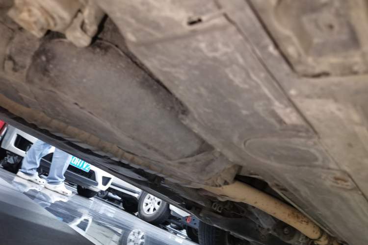 Used Porsche Cayenne 2011 Cayenne 3.0T Chassis Rear Right