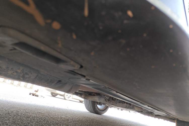 Used Porsche Cayenne 2011 Cayenne 3.0T Chassis Rear Right