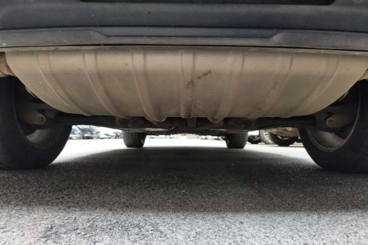 Used Porsche Cayenne 2011 Cayenne 3.0T Chassis Rear