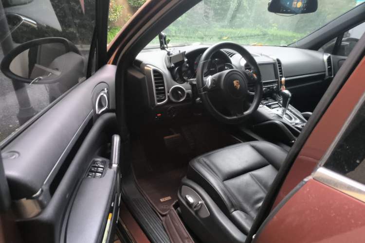Used Porsche Cayenne 2011 Cayenne 3.0T Driver Seat