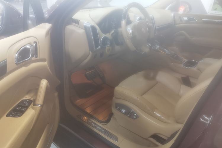 Used Porsche Cayenne 2011 Cayenne 3.0T Driver Seat