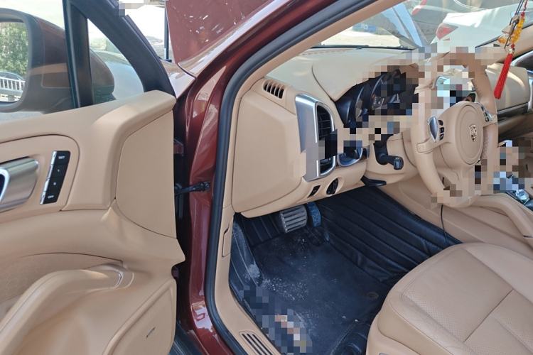 Used Porsche Cayenne 2011 Cayenne 3.0T Driver Seat